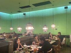 -绿茶餐厅(天津天河城店)