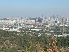 -灵岩山风景区