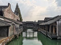 -乌镇东栅景区