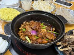 -重庆鸡公煲·嘟享吃(林科大店)