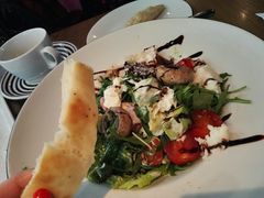 蘑菇沙律-Pizza Express(机场T1店)