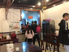 大堂-老字号羊肉粉馆