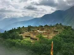 -萝卜寨羌文化生态旅游区
