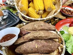 -赵老蒯土窑坑烤
