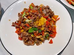 个性鸡胗-攸州小镇家湘菜(小米科技园店)