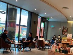 用餐区-星巴克(南宁华润幸福里店)