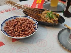 -叁宝烤肉• 西安烧烤 领跑品牌(高科新花园店)