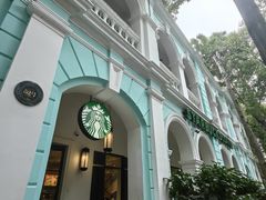 -星巴克臻选(广州沙面店)