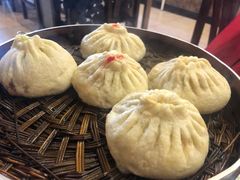 排骨馅包子-张包铺(关东古巷店)