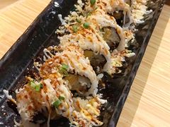 海老脆脆卷-舞漁日料美人胶原锅(陆家嘴中心店)