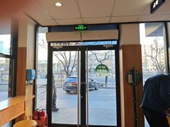 -麦当劳(安定门外大街店)