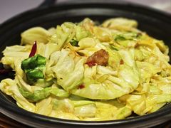 酱爆莲白-大蓉和(一品天下店)