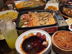 -永安水煮活鱼·仪征菜(仪征奥林匹克店)