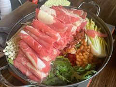 部队锅-MI WU FACTORY米屋美食工厂餐厅(绿地店)