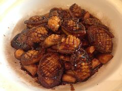 铁棍山药焗鲍鱼-聚宝渔港.五钻酒家(上地店)