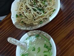 -千麦香宜宾燃面