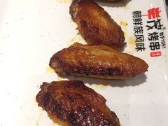 -丰茂烤串(钦州北路店)