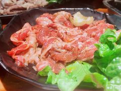 牛肋条-丹东特色烤肉(学府路一部店)