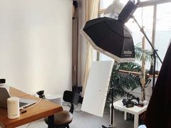 -白箱照相馆·外拍