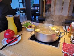 -牛很鲜潮汕牛肉火锅(朝晖路店)