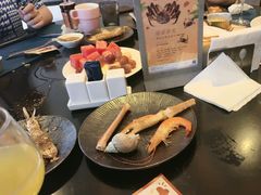 -盛宴自助餐厅(运达喜来登店)