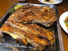 -玫瑰红烤羊排(北新桥三条店)