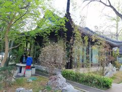 -君庭中餐厅(友谊宾馆店)