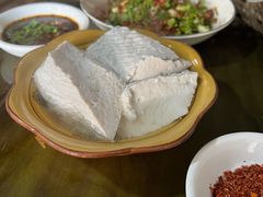豆花-小杨翘脚牛肉