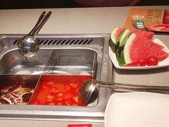-海底捞火锅(泉城路店)