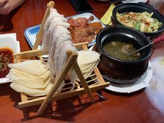 晾杆白肉-龙凤瓦罐煨汤馆(清江东路店)