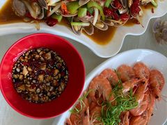 -覃记海鲜美食餐厅