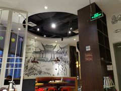 大堂-氿熹干锅•牛蛙•烤鱼(印象城店)