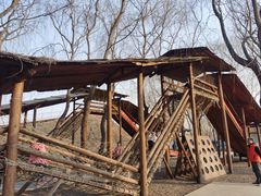 -河北村民俗体验园