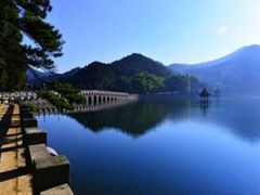 -庐山风景区花径公园