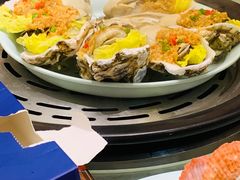 -蓝珊瑚蒸汽海鲜餐厅(龙奥店)
