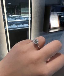 -VE DIAMOND·天然&培育钻石定制