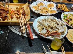 -玉园烧烤·海鲜辣炒