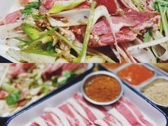 -三肥两瘦烤肉(鹿城店)