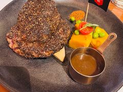 -原石牛扒·约会餐厅(龙城万科里店)