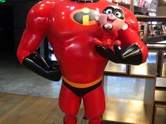 -CGV星星影城(颐堤港ScreenX店)