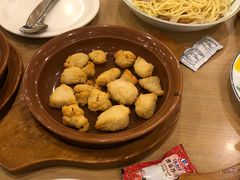 -萨莉亚意式餐厅(特力时尚汇店)