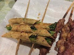 -新疆阿卜杜拉烧烤餐厅(四方坪店)