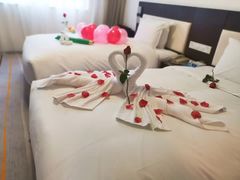 -成都鼓楼智选假日酒店-餐厅