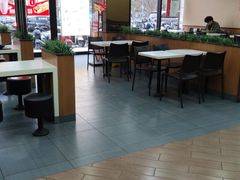 大堂-永和大王·现磨豆浆·卤肉饭(九亭SH085店)