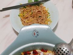 -周渝食惦·酸菜鱼精致川菜(横岗店)