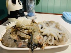 -蛙太牛牛肉海鲜自助火锅(台江万达店)
