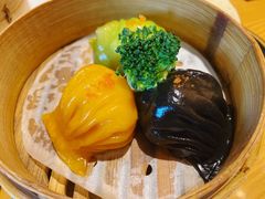 三味珍宝虾饺-粤域茶餐厅