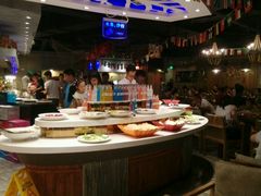 -好伦哥比萨烤肉自助(八里桥店)