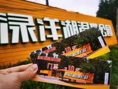 -渌洋湖湿地公园