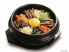 石锅拌饭-向阳庄烧烤店(望京西园店)